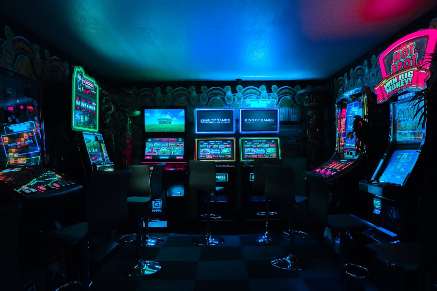 Behind the Scenes of Major Gaming Events