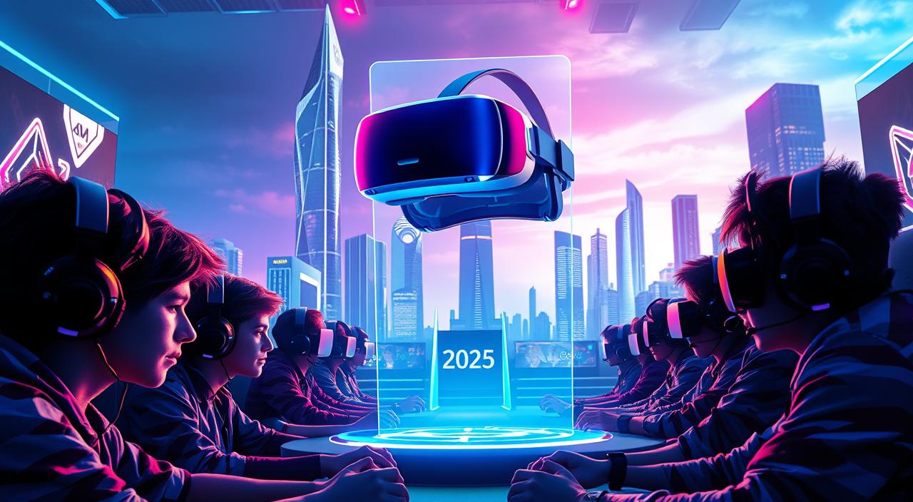 Berita Gaming Terbaru 2025