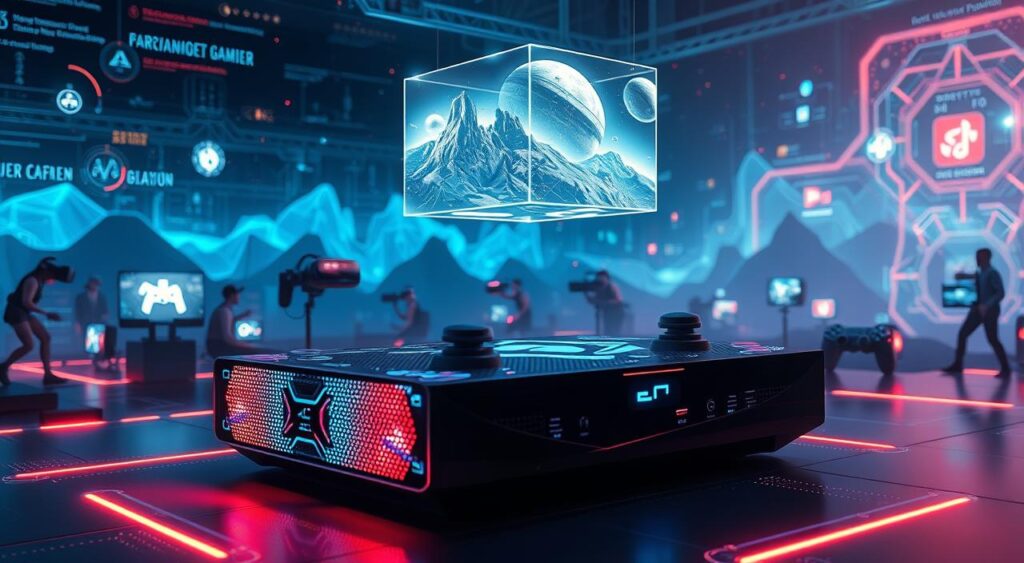 Inovasi Teknologi Gaming