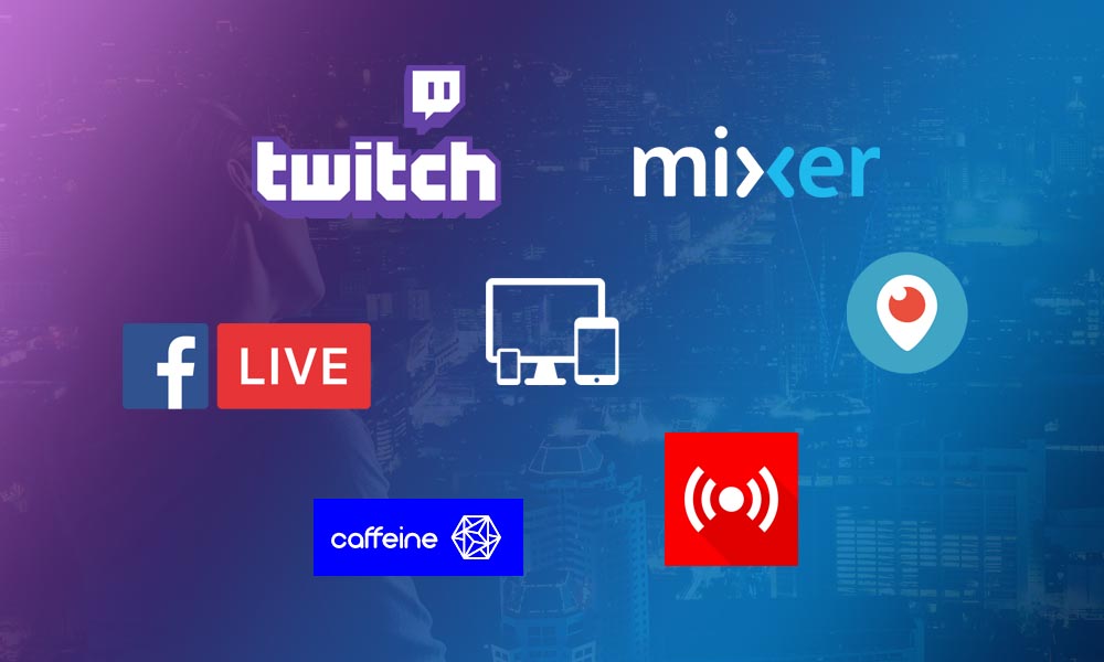 Teknologi Streaming Game