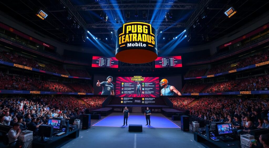 Jadwal Turnamen PUBG Mobile
