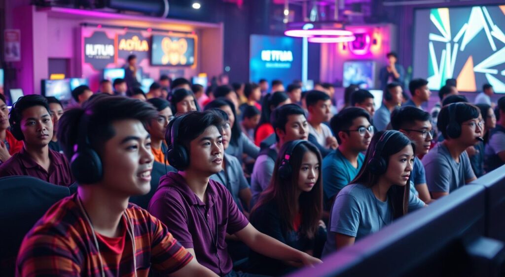 Komunitas Game di Indonesia
