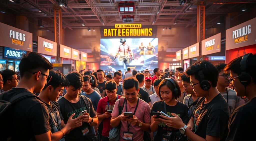Komunitas PUBG Mobile