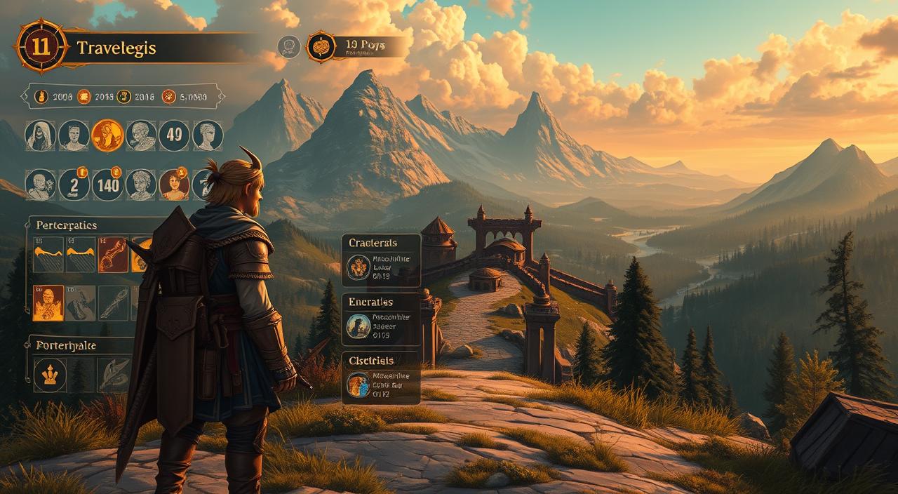 Strategi Bermain Game RPG