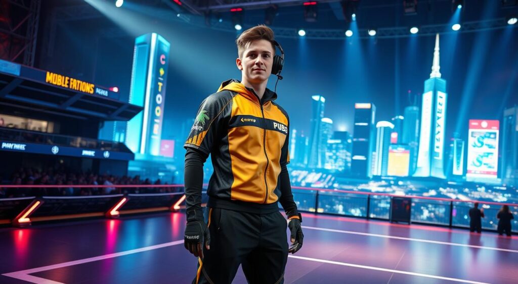 Tim Favorit PUBG Mobile 2025