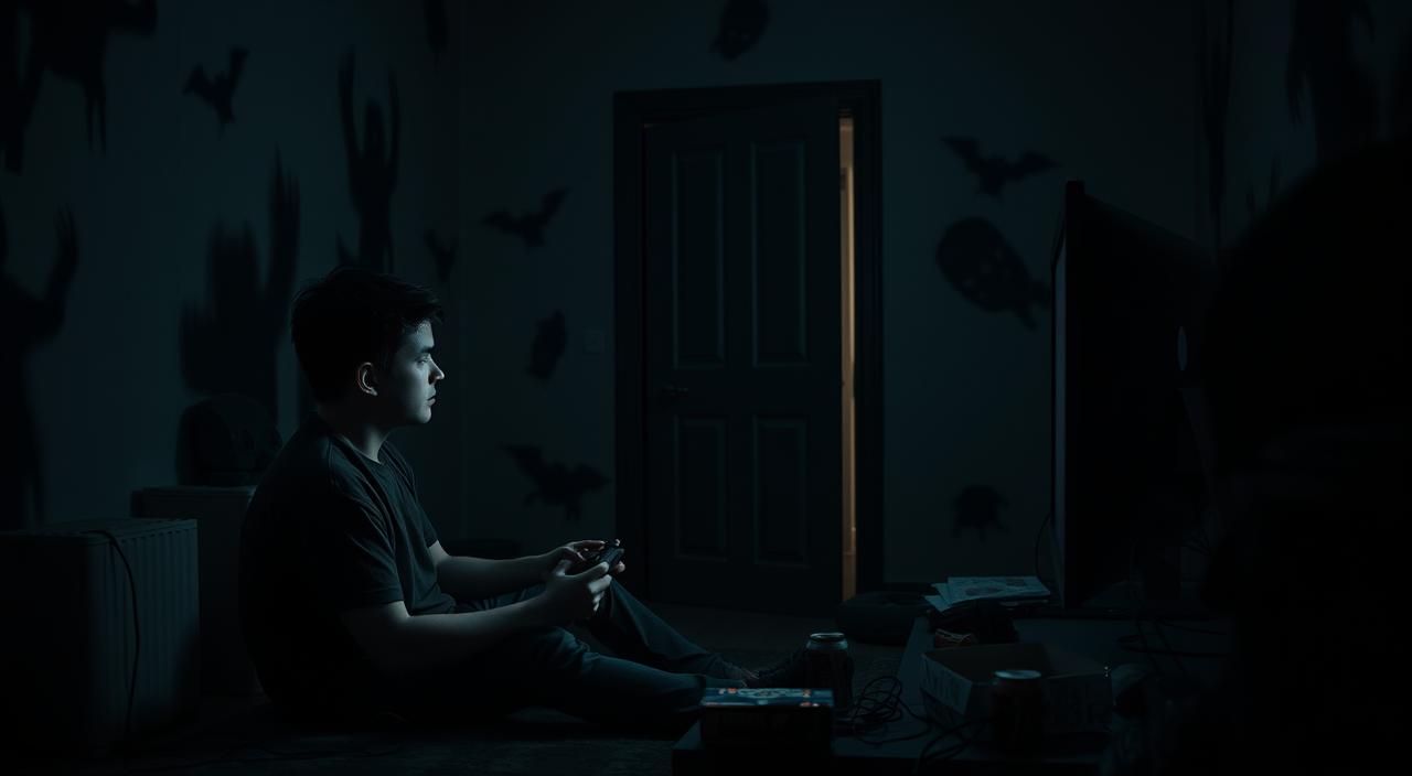 Trik Main Game Horror