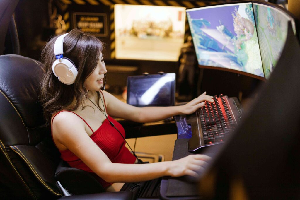 Teknologi Streaming Game