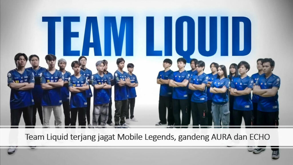 Tim Esports Terbaik Dunia