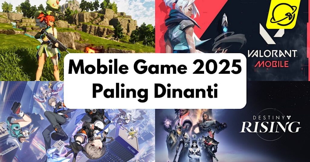 Powerful Gaming Mobile