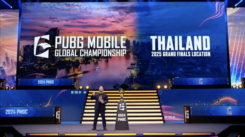 Turnamen PUBG Mobile