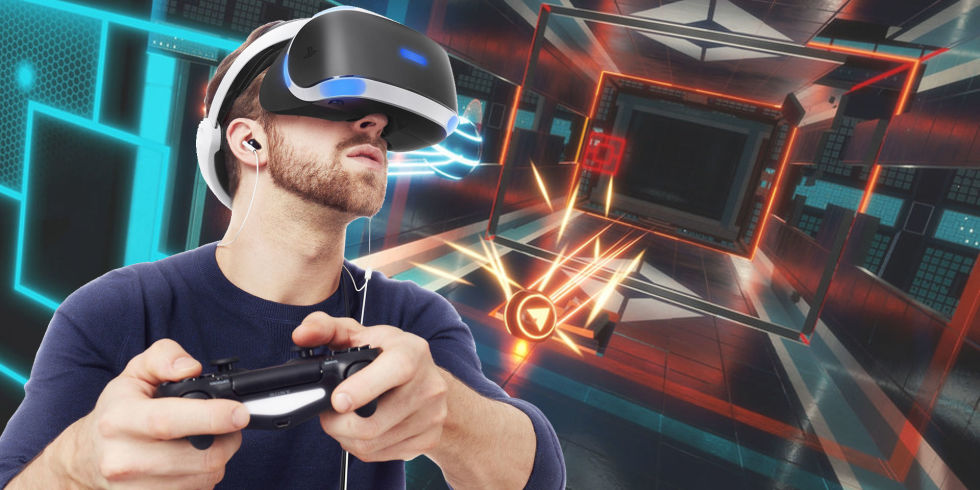 Teknologi VR Gaming