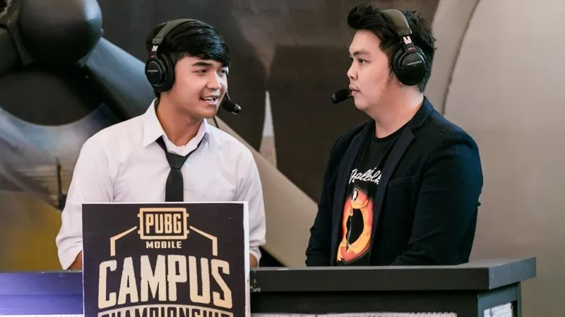 Karier Profesional Dunia Esports