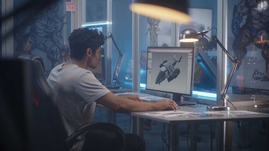 Powerful Teknologi AI